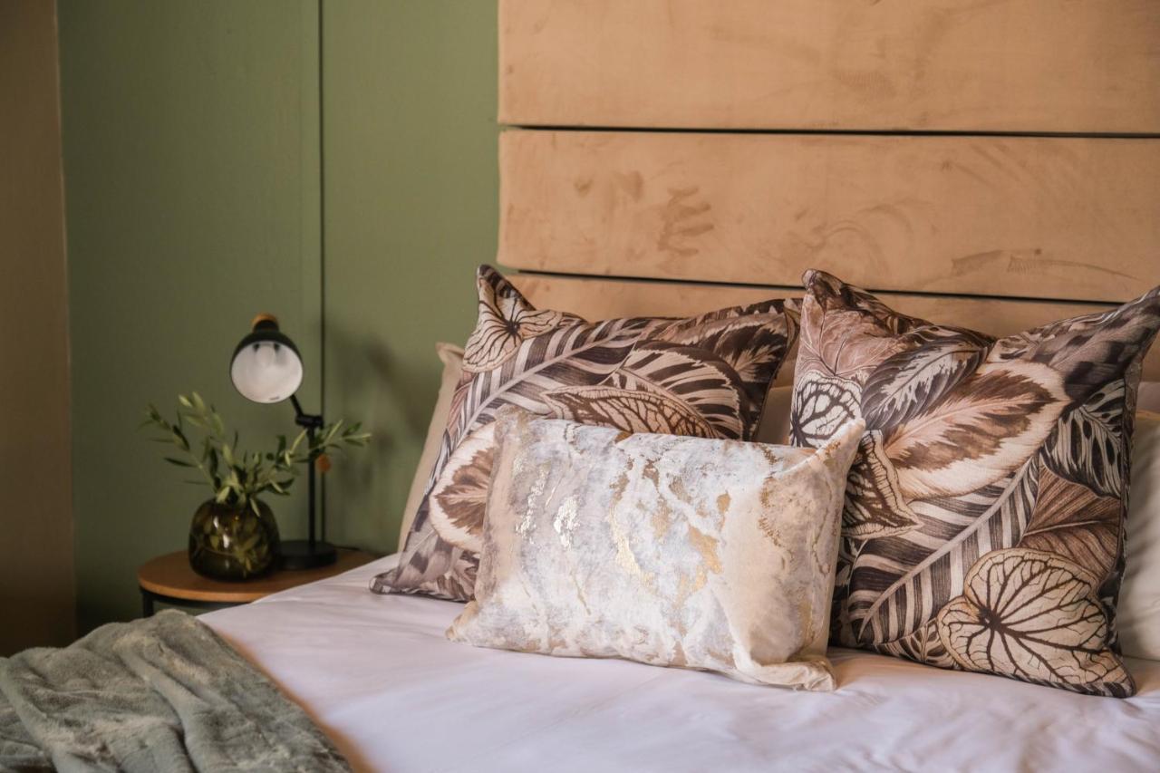 Apartamento The Olive Tree Ceres Exterior foto