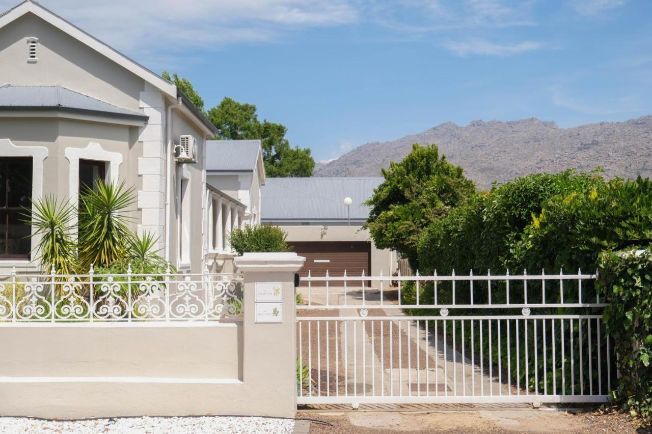 Apartamento The Olive Tree Ceres Exterior foto